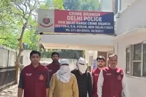 दिल्ली में नकली प्रोटीन सप्लीमेंट रैकेट का भंडाफोड़, दो आरोपी गिरफ्तार 