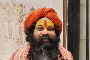 हनुमानगढ़ी मंदिर के पुजारी महंत राजू दास ने की कीर्ति आजाद के बयान की निंदा, कहा- राजनीति सही नहीं