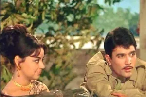 पर्दे पर रोमांस और सेट पर तनाव, जब राजेश खन्ना के साथ काम कर परेशान हो गई थीं फरीदा जलाल