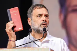 'बहुजन समाज के सम्मान और संविधान की रक्षा के लिए खड़ी रहेगी कांग्रेस', कांशीराम की जयंती पर बोले राहुल गांधी