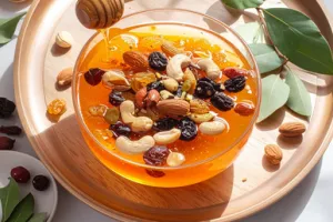 भीगे ड्राई फ्रूट्स होते हैं सेहत के लिए फायदेमंद, पूरे दिन रहती हैं शरीर में एनर्जी 