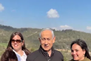 अफवाहों के बीच नेतन्याहू का नया वीडियो आया सामने, आम लोगों से घुलते-मिलते दिखे इजरायली पीएम