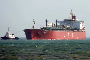 एलपीजी लेकर भारतीय जहाज 'नंदा देवी' आज कांडला बंदरगाह पर पहुंचेगा 