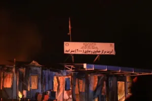 पाकिस्तान ने अफगानिस्तान के काबुल रिहैब सेंटर पर एयरस्ट्राइक की, 400 से ज्यादा मौतें : तालिबान