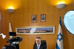 हिज्बुल्लाह ने पिछले दो हफ्तों में इजरायली नागरिकों पर दागे 2,000 मिसाइल-रॉकेट और ड्रोन: गिदोन सार