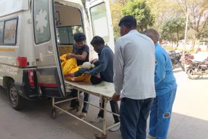 हरियाणा के सफीदों की रंग फैक्टरी में भीषण आग, छह महिलाओं की मौत, 13 मजदूर झुलसे