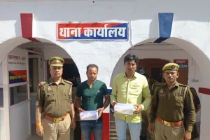 पेट्रोल के पैसे मांगे तो कर दी फायरिंग, पुलिस ने 2 हमलावरों को किया गिरफ्तार