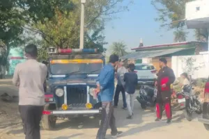 शराबी भाई का खौफनाक कदम: बड़े भाई को पीट-पीटकर मारा, पुलिस ने किया गिरफ्तार