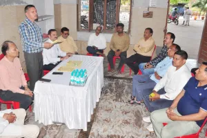 शामली में 'क्रांतिकारी नागरिक दल' ने कानून व्यवस्था पर उठाए सवाल,  विशेष कानूनों पर दी आंदोलन की चेतावनी