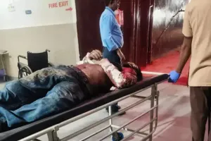 डीजे पर नाचने को लेकर विवाद, युवक की चाकू से गोदकर हत्या