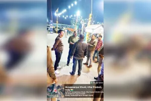 मुजफ्फरनगर में त्योहारों से पहले आबकारी विभाग का 'हल्ला बोल, शराब की दुकानों पर छापेमारी