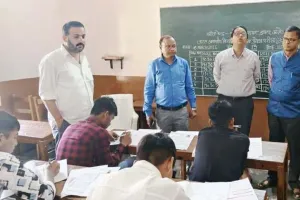 शामली में अटल आवासीय विद्यालय प्रवेश परीक्षा संपन्न, 156 विद्यार्थियों ने दी परीक्षा