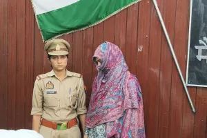 मैनपुरी मर्डर मिस्ट्री: पत्नी ही निकली पति की कातिल! प्रेमी के साथ मिलकर रची मौत की साजिश, चार गिरफ्तार