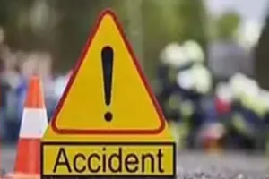 मुजफ्फरनगर में मेरठ रोड पर वाहन से कुचलकर युवक की मौके पर मौत, मृतक की शिनाख्त नहीं  