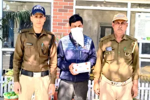 होली से पहले नकली नोट खपाने की साजिश नाकाम, एक गिरफ्तार