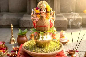 Chaitra Navratri 2026 कब से शुरू होंगे जानिए अष्टमी महानवमी और दशमी की सही तिथि और पूजा का महत्व