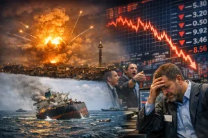 ईरान-इजरायल संघर्ष: 10वें दौर के हमले से दहला तेहरान, श्रीलंका तट पर डूबा ईरानी पोत; वैश्विक बाजारों में हड़कंप