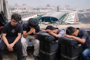 पश्चिम एशिया में तनाव के बीच दुबई में अटका पश्चिम मेदिनीपुर का इंजीनियर