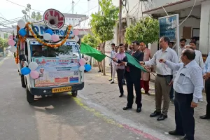 मुरादाबाद कलेक्ट्रेट का मंडलायुक्त आंजनेय कुमार ने किया वार्षिक निरीक्षण, खामियों पर जताई नाराजगी