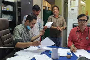 मुजफ्फरनगर में होली के रंग में 'हादसों' का भंग, जिला अस्पताल में बढ़ा मरीजों का रेला, हाई अलर्ट पर स्वास्थ्य विभाग