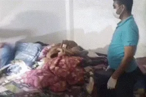 फतेहपुर: धारदार हथियार से मां-बेटे की हत्या, चाचा ने उठाया ये खौफनाक कदम, तीनों की मौत