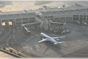 Israel-Iran-US War: दुबई में फंसे 100 से ज्यादा मध्य प्रदेश के लोग, इजराइल ईरान तनाव के बाद फ्लाइट्स रद्द, इंदौर भोपाल ग्वालियर के परिवार चिंतित