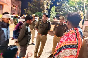 बस्ती : प्रेमी ने घर में घुसकर प्रेमिका की गोली मारकर हत्या कर दी,इलाके में दहशत