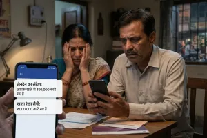 मुजफ्फरनगर में एक कॉल रिसीव करते ही उड़ गए बैंक खाते से 2 लाख रुपये; साइबर ठगों ने दंपति को बनाया निशाना