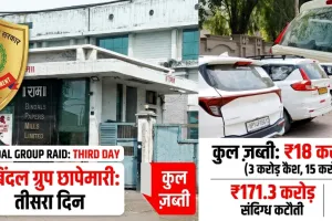 मुज़फ्फरनगर में बिंदल ग्रुप पर आयकर विभाग का महा-अभियान: 18 करोड़ की नगदी-जेवर बरामद, 171 करोड़ की टैक्स कटौती पर गहराया शक