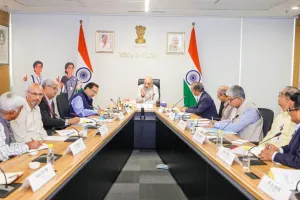 देश की पहली डिजिटल जनगणना का आगाज़, अमित शाह ने लॉन्च किए 'प्रगति' और 'विकास' शुभंकर