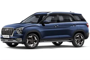 Hyundai Alcazar EMI Plan 2026 : दो लाख डाउन पेमेंट पर हर महीने कितनी देनी होगी किस्त जानें पूरी डिटेल