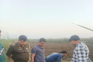 होली से पहले मेरठ में कच्ची शराब पर बड़ा प्रहार, 4000 लीटर लहन नष्ट