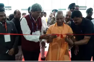 ग्रेटर नोएडा :  सीएम योगी ने केडीजीएस सुपर स्पेशलिस्ट हॉस्पिटल का किया उद्घाटन 