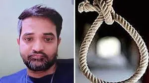 इंदौर में दर्दनाक घटना पारिवारिक विवाद में युवक ने पत्नी की हत्या की फिर खुद लगा ली फांसी, बच्चों को दूध लेने भेजकर की वारदात