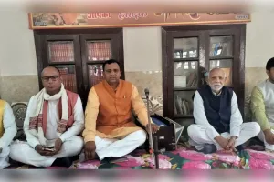 मुजफ्फरनगर के खतौली में आर्य समाज के होलिकोत्सव में उमड़ा श्रद्धा का सैलाब