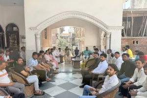 ग्रेटर नोएडा में 29 मार्च को होगी समाजवादी समानता भाईचारा रैली, राष्ट्रीय अध्यक्ष करेंगे संबोधित 