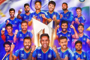 टी20 विश्व कप 2026 भारत की बड़ी जीत के बाद क्रिकेट जगत में जश्न सचिन कोहली युवराज समेत दिग्गजों ने दी बधाई