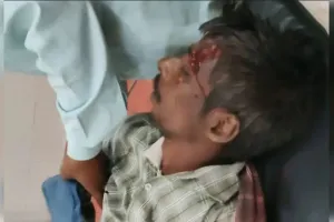 खतौली में ट्रेन की चपेट में आने से मजदूर गंभीर रूप से घायल, टबिट्टा फाटक के पास हुआ हादसा, नशे में होने की आशंका