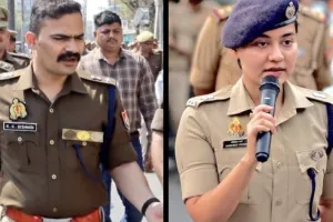 संभल एसपी केके बिश्नोई और बरेली एसपी अंशिका वर्मा जल्द करेंगे शादी, राजस्थान में होंगे सभी कार्यक्रम