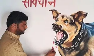 अमरोहा में आवारा कुत्तों का आतंक, बुजुर्ग महिला पर किया हमला