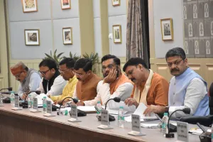 विधानसभा सचिवालय में संसदीय अनुश्रवण समिति की बैठक, विधायक रितेश गुप्ता ने उठाए अहम मुद्दे