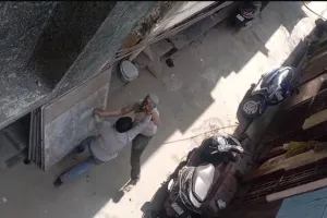 मुरादाबाद: मामूली विवाद ने लिया हिंसक रूप, मारपीट के बाद चाकू तानकर जान से मारने की धमकी