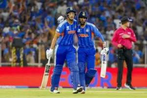 ICC ने घोषित की टी20 वर्ल्ड कप 2026 की टीम ऑफ द टूर्नामेंट भारत के 4 खिलाड़ी शामिल इस स्टार को मिली कप्तानी