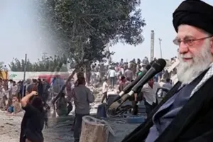 मुजफ्फरनगर के ककरौली का परिवार ईरान मे फंसा, चितिंत परिजन कर रहे वतन वापसी की दुआएं