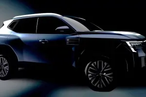 भारत में जल्द लॉन्च होगी Nissan Tekton नई मिड साइज SUV दमदार इंजन और शानदार डिजाइन के साथ देगी Creta और Seltos को टक्कर