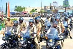 यूपी पुलिस की 'रफ्तार' को लगेंगे पंख: होंडा फाउंडेशन देगा 50 क्यूआरटी वाहन, सीएम योगी शुक्रवार को दिखाएंगे हरी झंडी
