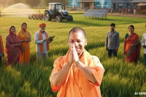 योगी सरकार का किसानों को तोहफा, 3300 से अधिक किसानों को मिलेंगे भारी अनुदान पर कृषि यंत्र