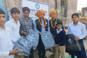 मध्यप्रदेशः श्योपुर के बंदड़ी गांव में ‘अपनी पाठशाला’ का आगाज, गरीब बच्चों को मिलेगी निशुल्क शिक्षा