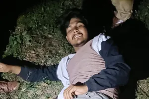 मुजफ्फरनगर में छात्र पर फायरिंग करने वाला तीसरा बदमाश जॉनी पुलिस मुठभेड़ में घायल