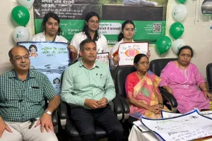 मेरठ मेडिकल कॉलेज: 'ग्लूकोमा मुक्त विश्व' के संकल्प के साथ मनाया गया जागरूकता सप्ताह, नुक्कड़ नाटक ने मोहा मन